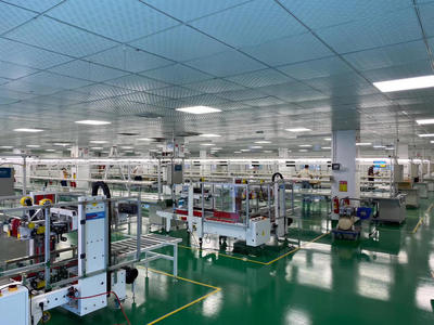 智能革新，引領未來 ipega艾派格智能工廠亮相，樹立游戲配件制造新標桿