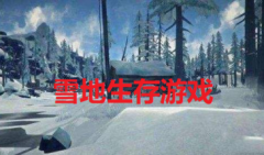 雪地生存游戏下载-一个人在雪地生存的游戏-有没有什么好玩的生存游戏
    