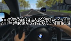 模拟开车的手机游戏下载-开车模拟器游戏大全大型模拟手机游戏-真实开车模拟驾驶游戏大全
    