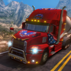 美国卡车模拟下载-美国卡车模拟汉化版手机下载