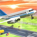 飞机飞行驾驶模拟游戏下载-飞机飞行驾驶模拟手游安卓版下载