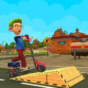 儿童滑板车游戏下载-儿童滑板车手游安卓版下载