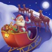 圣诞老人雪橇跑者游戏下载-圣诞老人雪橇跑者手游安卓版下载