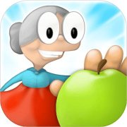 跑酷老奶奶免费游戏下载-跑酷老奶奶免费游戏最新版下载