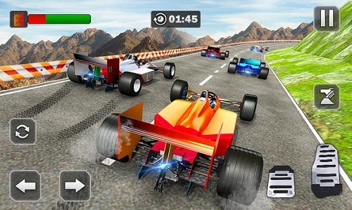 公式车赛车冠军游戏下载-公式车赛车冠军安卓版最新下载