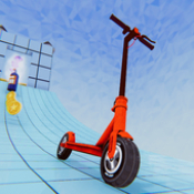 滑板车比赛冒险游戏下载-滑板车比赛冒险安卓版最新下载