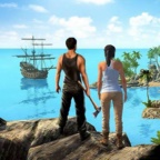 荒岛海滩幸存者游戏下载-荒岛海滩幸存者安卓版最新下载