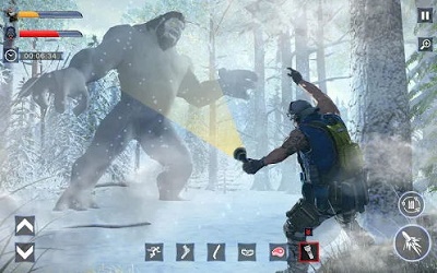 雪地怪物狩猎生存游戏下载-雪地怪物狩猎生存安卓版最新下载