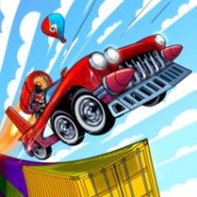 超级英雄驾校游戏下载-超级英雄驾校安卓版最新下载