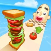 三明治跑酷游戏下载-三明治跑酷安卓版最新下载