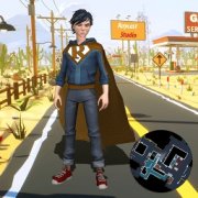 无限飞行超人游戏下载-无限飞行超人最新版v1.1安卓下载