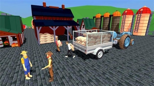 虚拟农业模拟器游戏下载-虚拟农业模拟器安卓版按最新下载