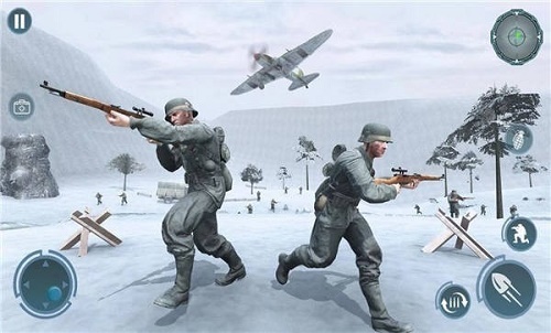 二战狙击手世界大战游戏下载-二战狙击手世界大战最新版安卓下载