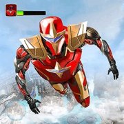 钢铁超级人游戏下载-钢铁超级人最新版v1.2安卓下载