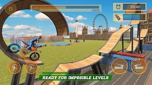 伦敦城市摩托车特技游戏下载-伦敦城市摩托车特技安卓版最新下载