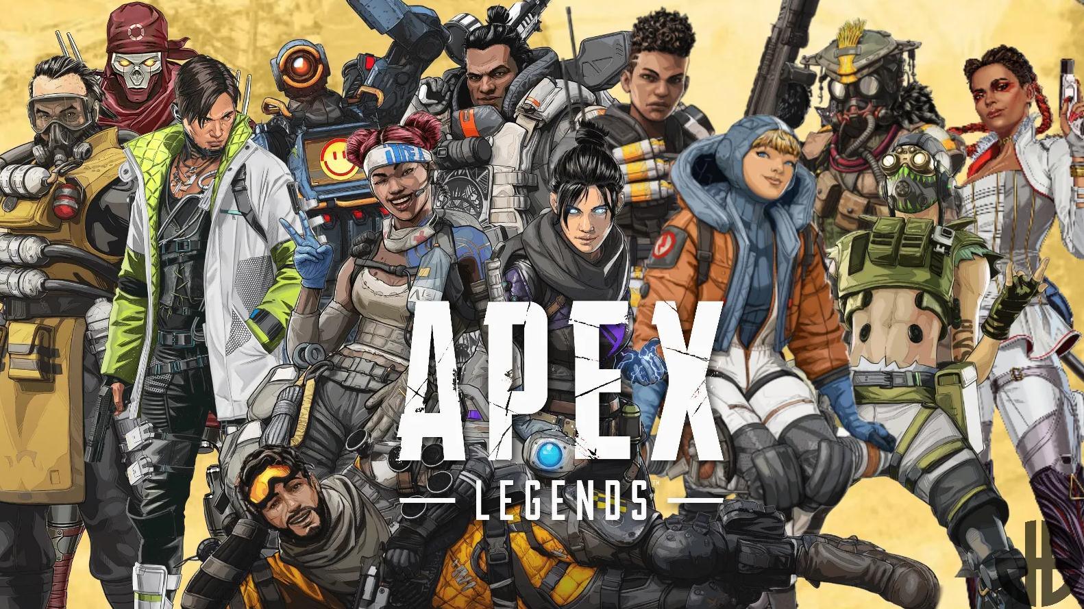《APEX英雄》14赛季通行证终极皮肤效果一览