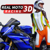 真正的摩托赛车3D安卓版