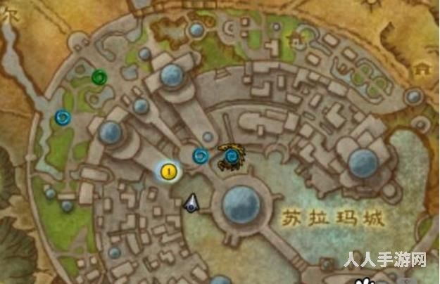 魔兽世界阿鲁因的请求任务怎么做 阿鲁因的请求NPC地点位置介绍