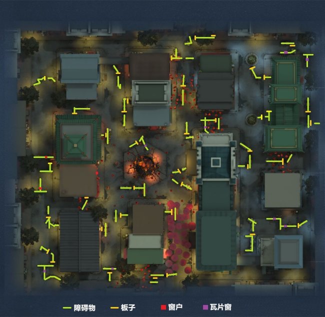 《第五人格》玩家如何找到唐人街地图  唐人街地图搜索攻略