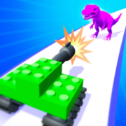 积木坦克射击3D下载-积木坦克射击3D游戏下载