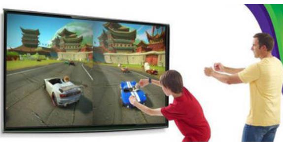 电视盒子玩体感游戏软件怎么用 电视盒子玩体感游戏操作方法