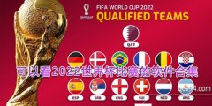 免费观看2022世界杯的软件有哪些-可以看2022世界杯全部比赛的软件-可以看2022世界杯比赛的软件合集