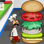老爹的汉堡店游戏下载_老爹的汉堡店togo无限金币版v1.0.9下载