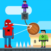 超级蜘蛛侠手游免费下载-超级蜘蛛侠v2.0.5安卓版