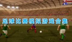 足球比赛模拟游戏合集-足球比赛模拟游戏有哪些-足球比赛模拟游戏手机版下载合集
    
