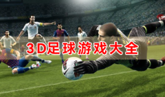 3D足球游戏大全-好玩的3D足球游戏有哪些-真实刺激的3D足球游戏推荐
    